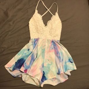 LF / Rumor Boutique - Romper